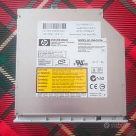 masterizzatore hp dvd-rw mod.DW-G520A