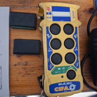 Telecomando betoniera cifa