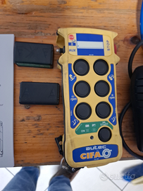 Telecomando betoniera cifa