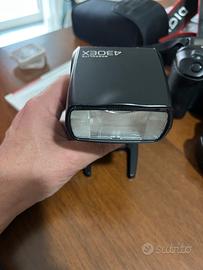 Flash canon 430ex