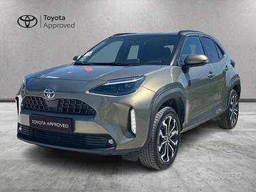 TOYOTA Yaris Cross - Yaris Cross 1.5 Hybrid 5p. E-