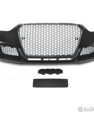 Paraurti anteriore Audi A4 B8 12-15 RS Style Chrom