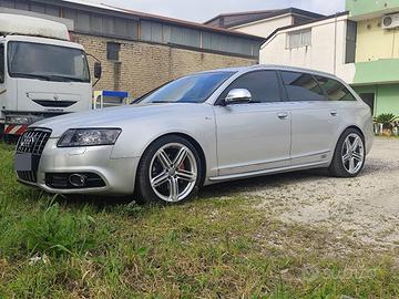 Audi A6 S-line