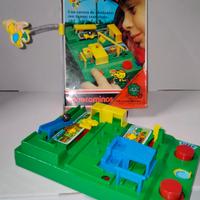 Gioco in scatola Correcaminos Feber Adg 1986