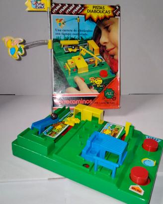 Gioco in scatola Correcaminos Feber Adg 1986