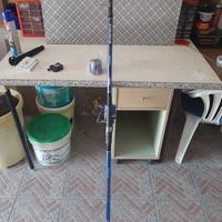 canna surf casting mitchell