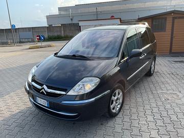 Citroen C8 2.0 HDi 136CV FAP Elegance