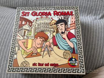 Sit Gloria Romae – Uplay.it - gioco da tavolo