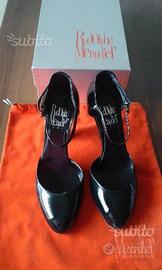 Scarpe nuove cerimonia R.Menudier Paris