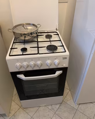 Cucina a gas