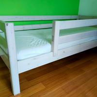 Letto singolo Flexa
