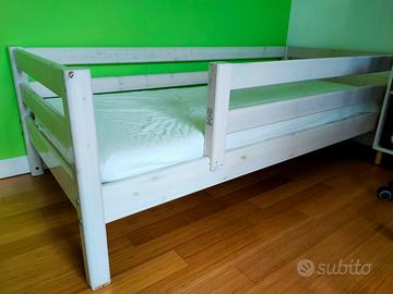 Letto singolo Flexa