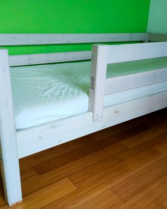 Letto singolo Flexa
