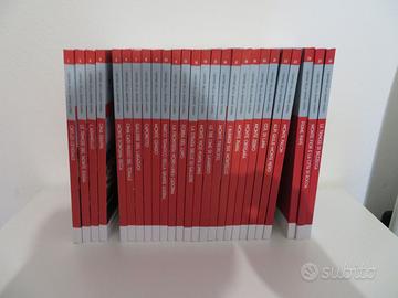 Libri I sentieri della grande guerra 26 volumi