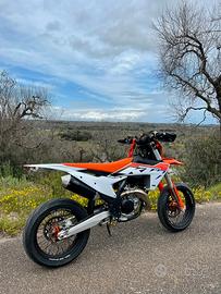 KTM Smr 450 VM RACING