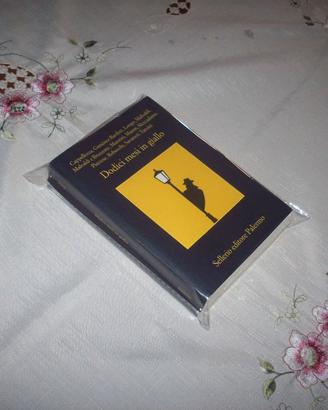 Longo Mason Dodici mesi in giallo I edizione 2025