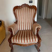 Poltrona antica
