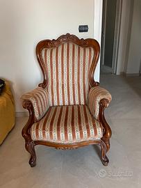 Poltrona antica