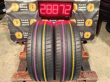 2 GOMME MICHELIN 235 45 19 AL 75% ESTIVE
