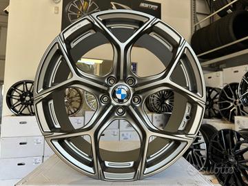 Cerchi Bmw raggio 18 BRONZO cod.2783