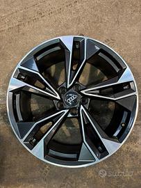 Cerchi audi sport diamantati 20”