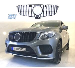 GRIGLIA MERCEDES CLASSE GLE W166 X292 AMG 15-18 LO