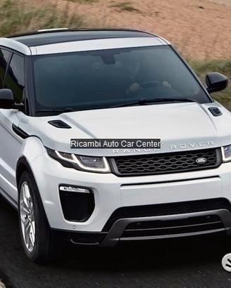 Musata completa land rover evoque dynamic