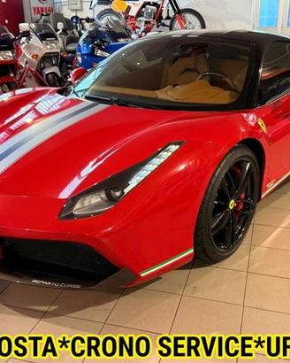 Ferrari 488 3.9 GTB dct*IVA ESP.*FULL BOOK SERV.*L