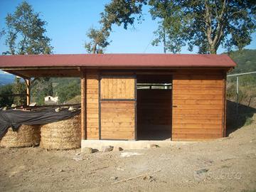 box fienili sellerie per cavalli