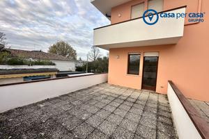 Appartamento trilocale con terrazza