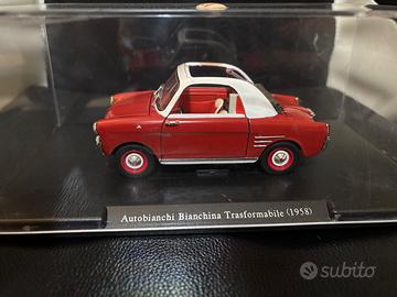 Autobianchi Bianchina