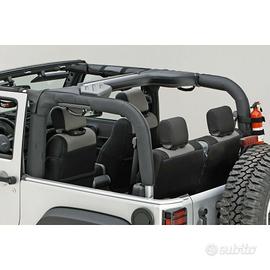Rivestimento Roll Bar JEEP Wrangler JK