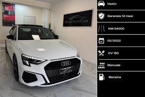 Audi A3 SPB 35 TFSI S line edition