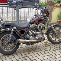 Harley FXR