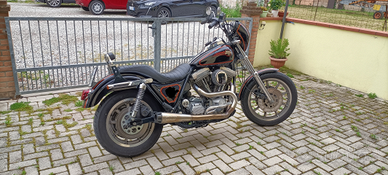 Harley FXR