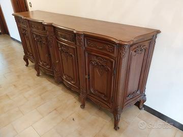 Credenza bassa