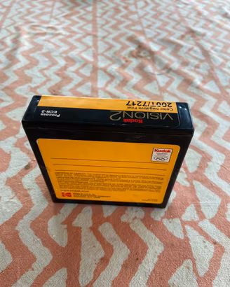 Kodak vision 200t