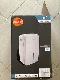 DeumidificatoreDeumidificatore Equation D30 – 30 L