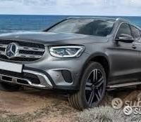 Mercedes Glc 2019 come ricambi c1892