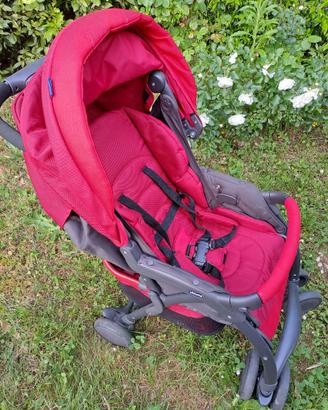 Passeggino Chicco SimpliCity, colore rosso