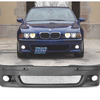PARAURTI ANTERIORE BMW E39 LOOK M PDC
