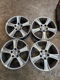 Cerchi Toyota Suzuki Lexus Kia