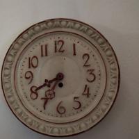 orologio da parete antico