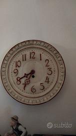 orologio da parete antico