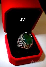 Anelli in Stile  Ottomano