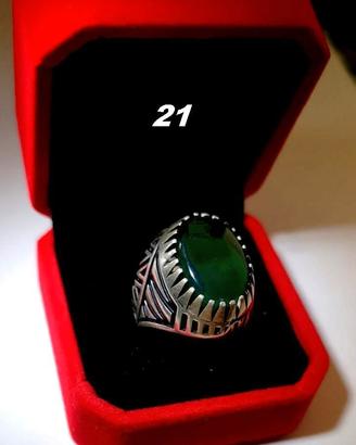 Anelli in Stile  Ottomano