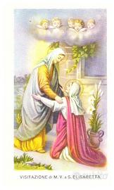 Santino - Visitazione di M. V. a S. Elisabetta.75
