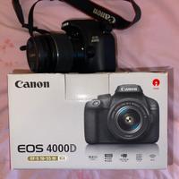 Canon EOS 4000d