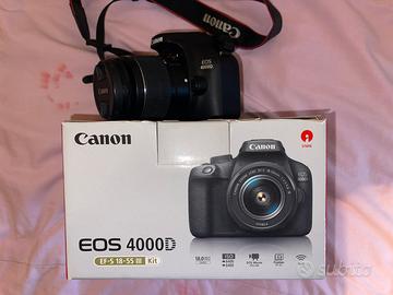 Canon EOS 4000d