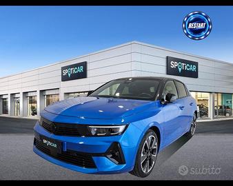 OPEL Astra electric GS 156cv